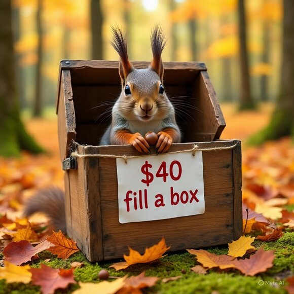 COMING SOON! FILL A 5LB BOX CLEARANCE!!! $40 ALL SIZES!! - Picture 1 of 1